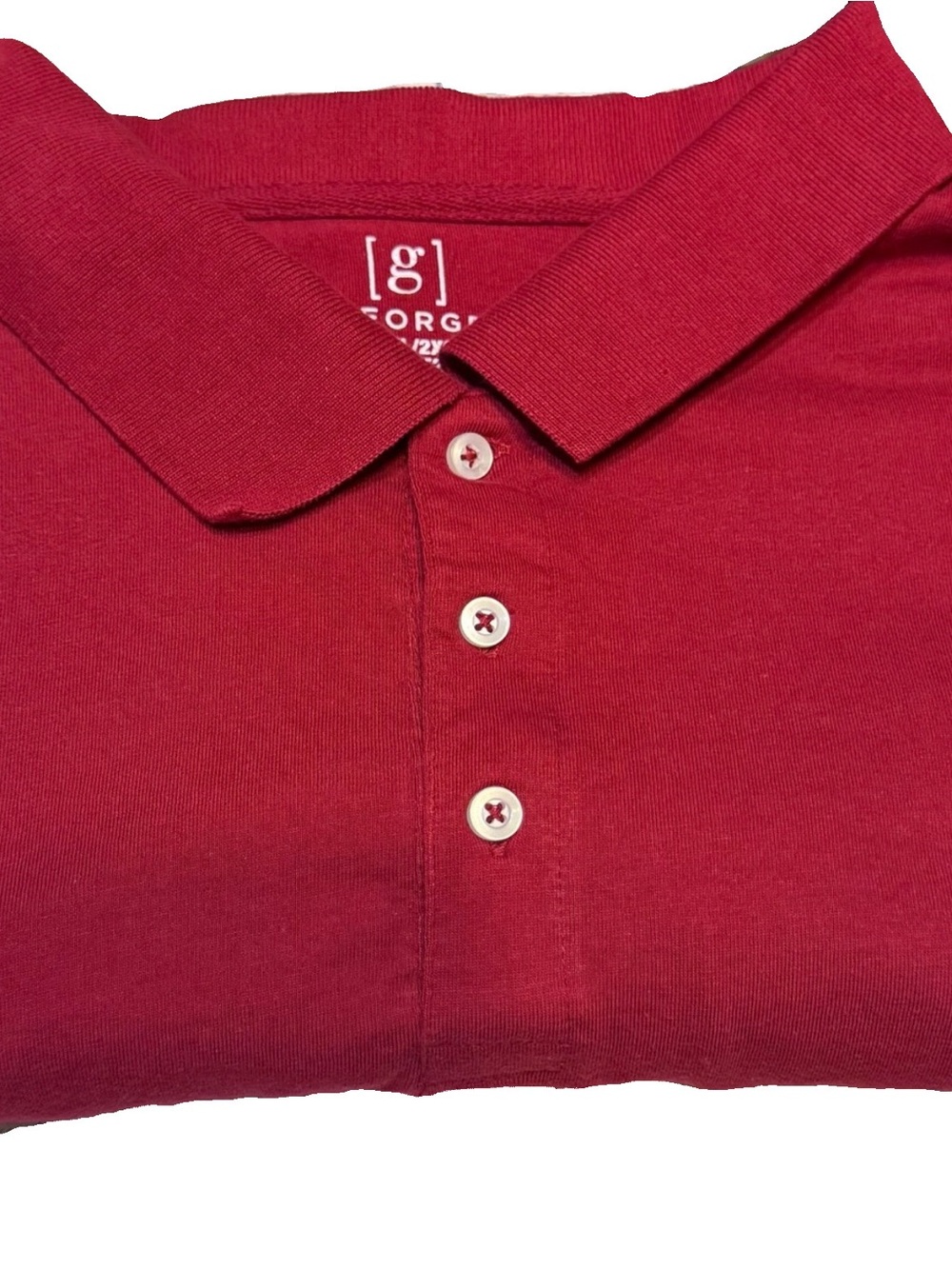 BACK TO SCHOOL SALE
Red Short Sleeve Polo Shirt